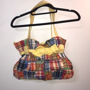 Plaid Unionbay Bag NWOT